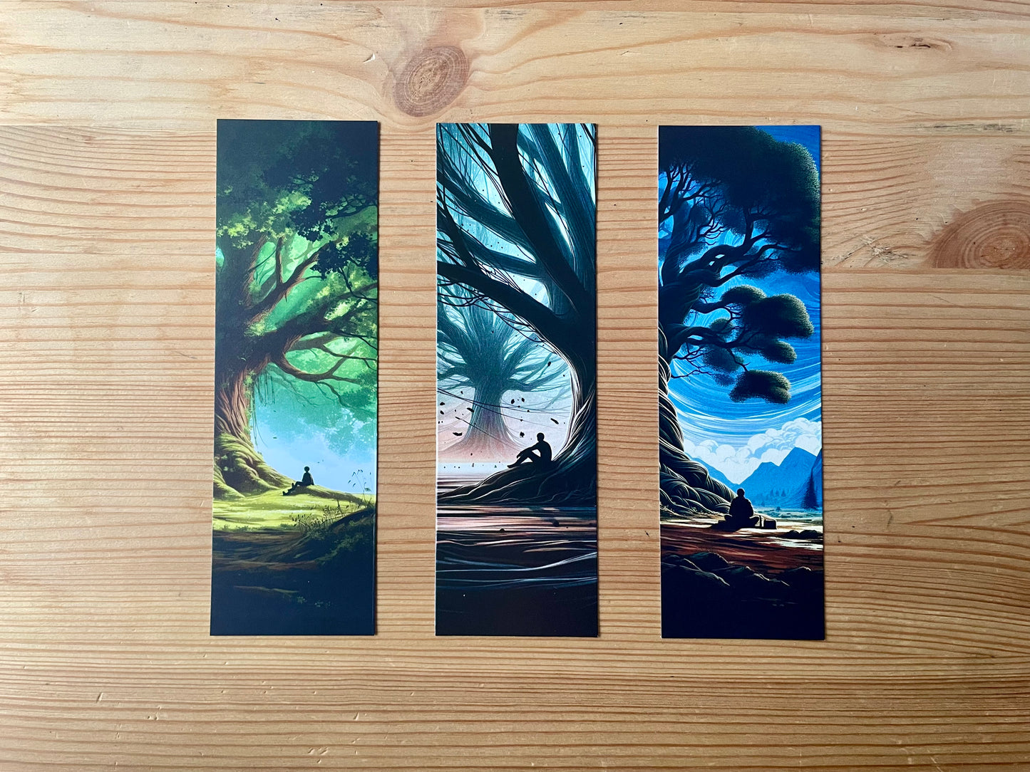 Meditation Bookmarks