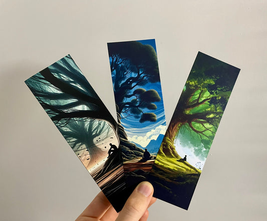 Meditation Bookmarks