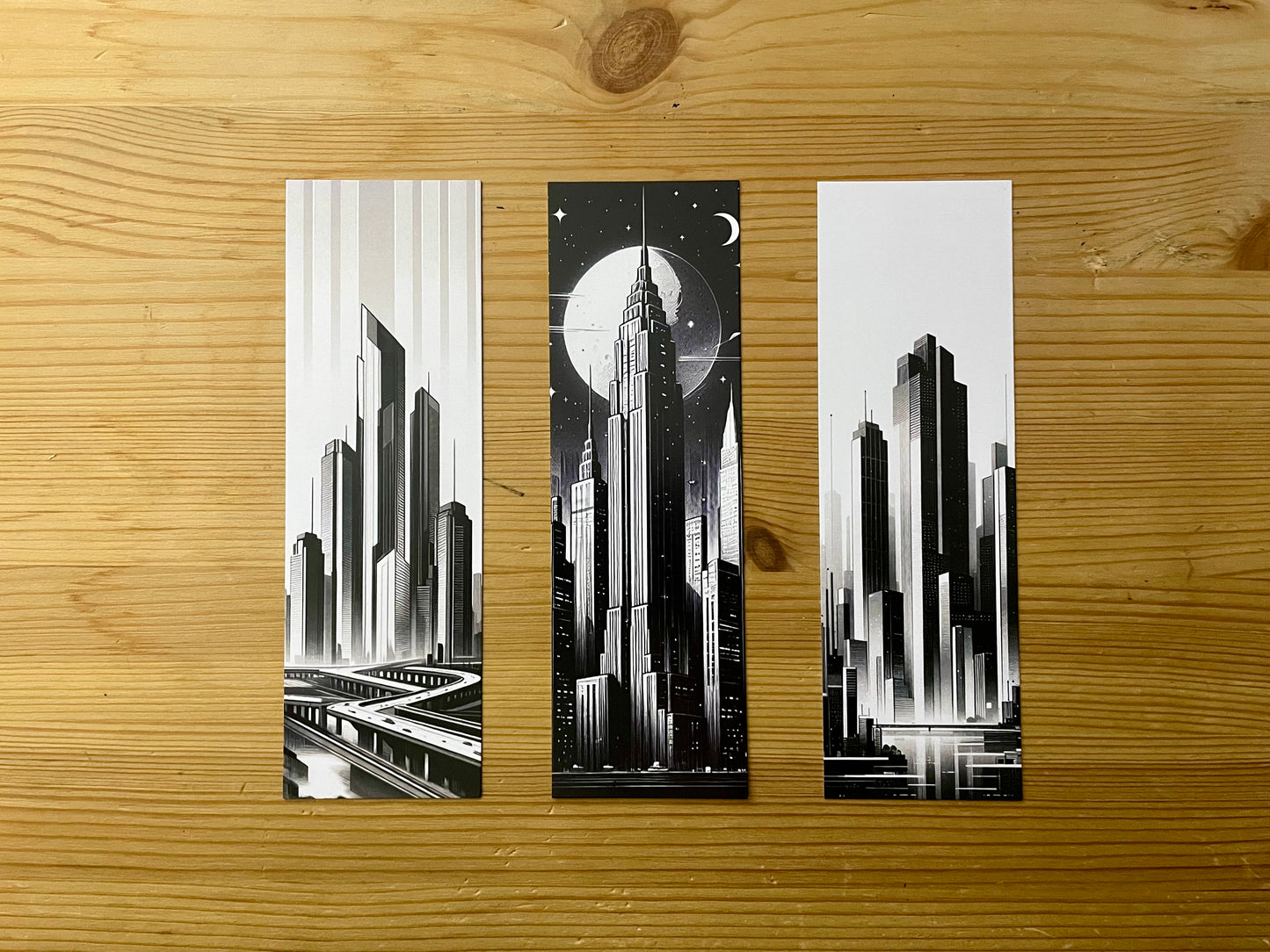 Architector Bookmarks