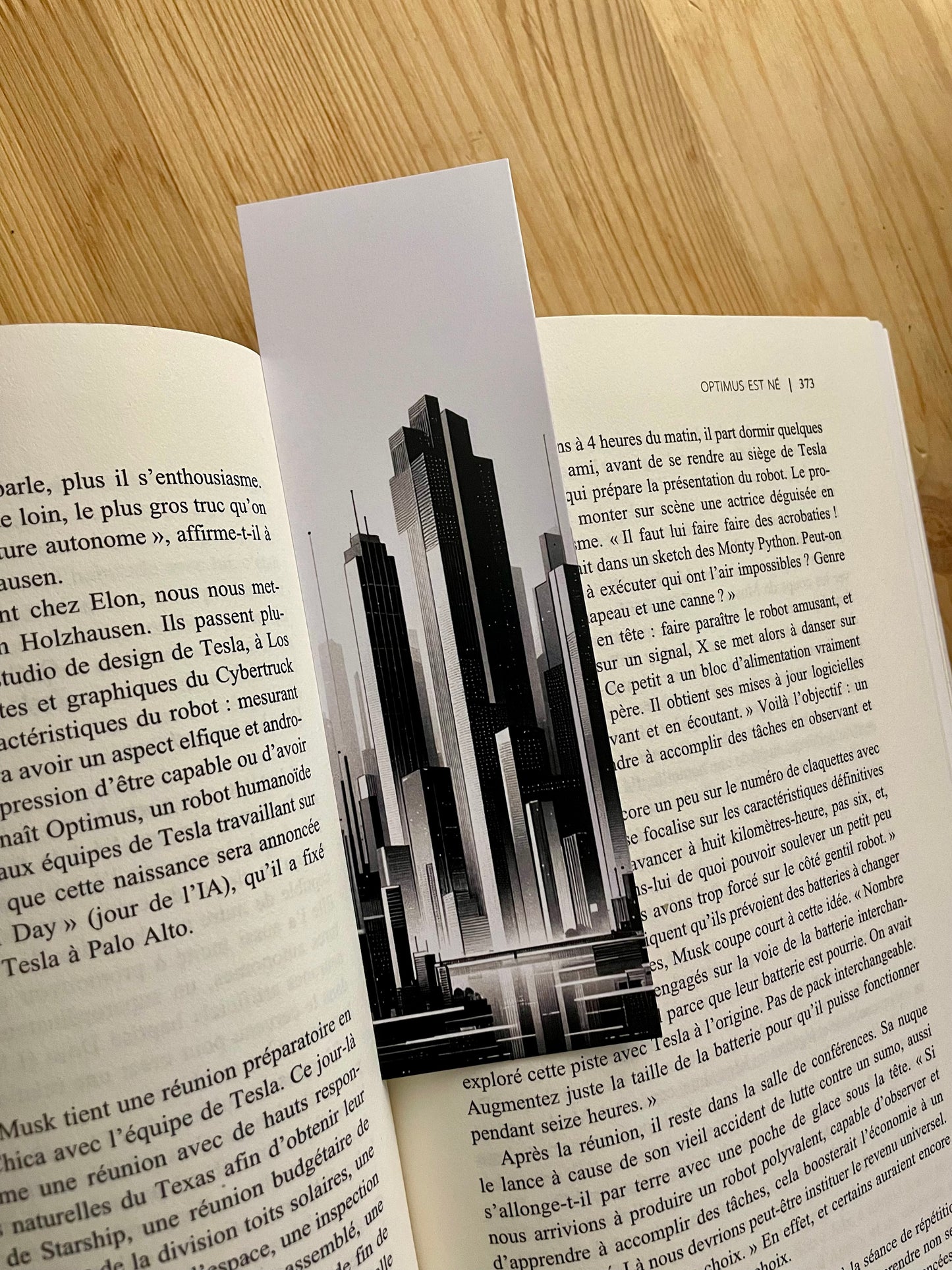 Architector Bookmarks