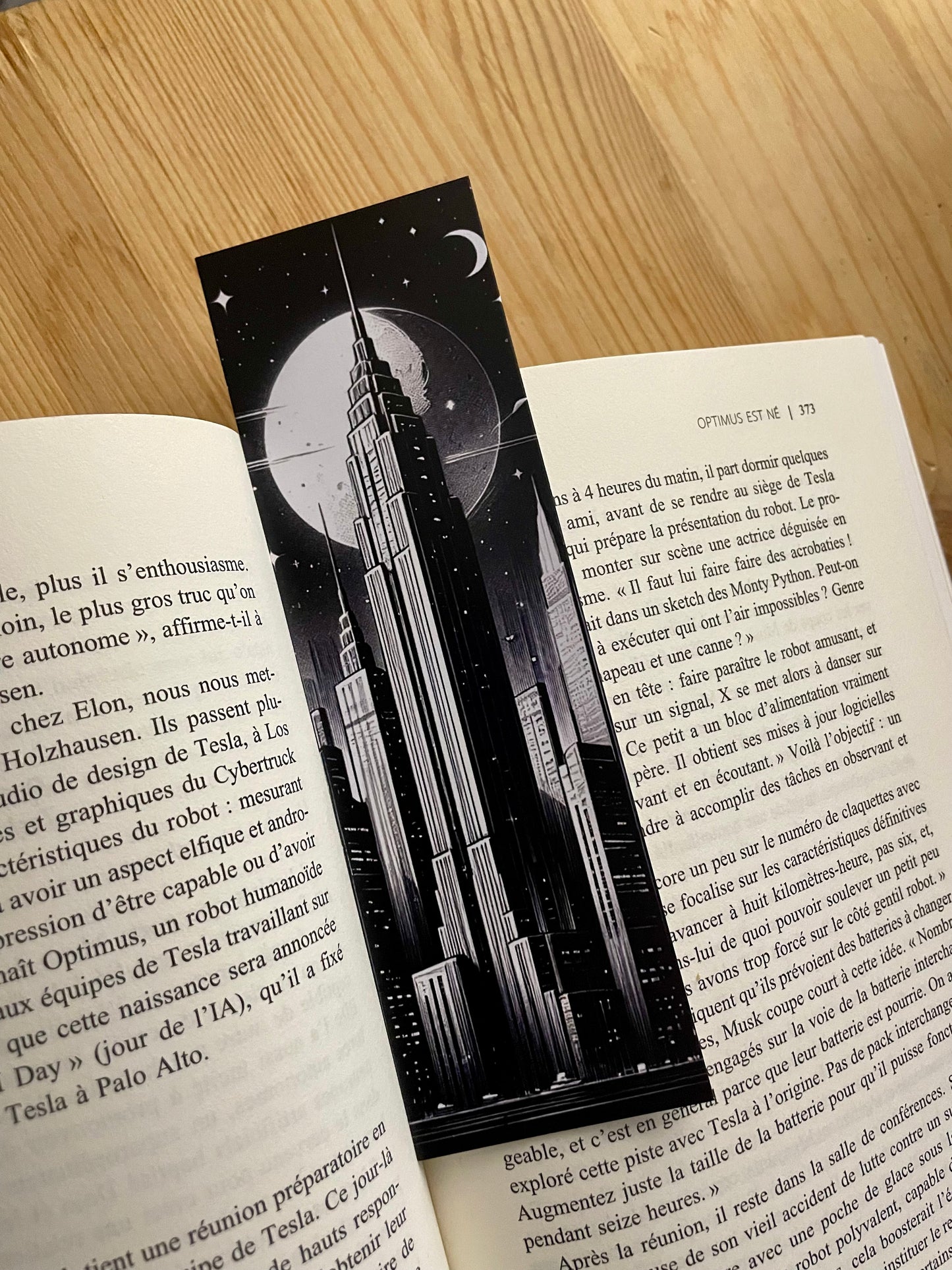 Architector Bookmarks