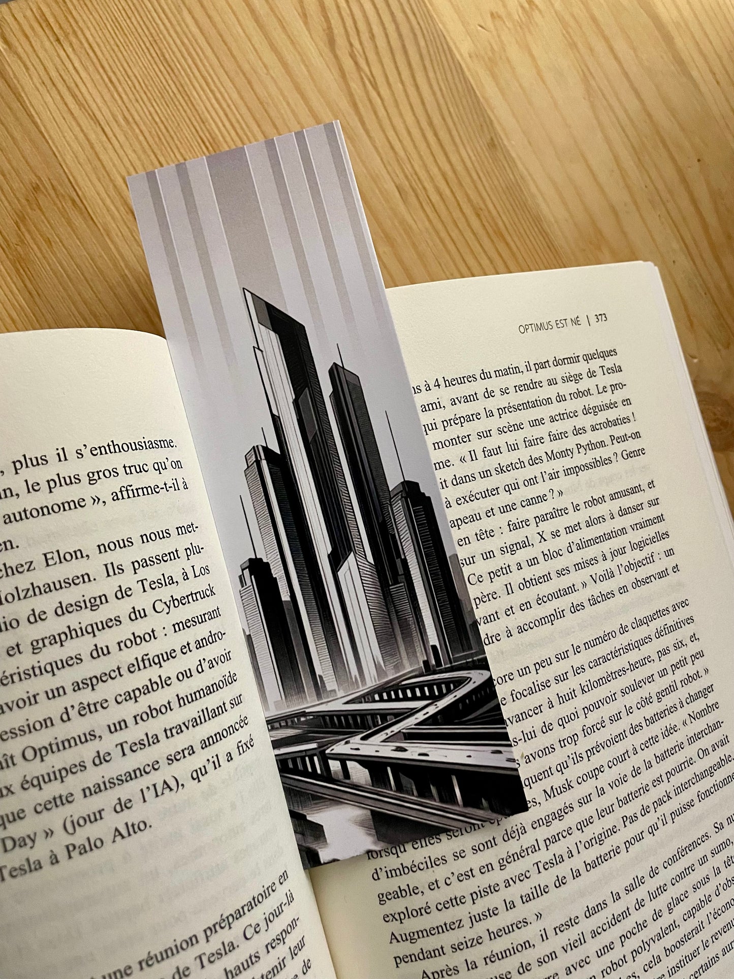 Architector Bookmarks