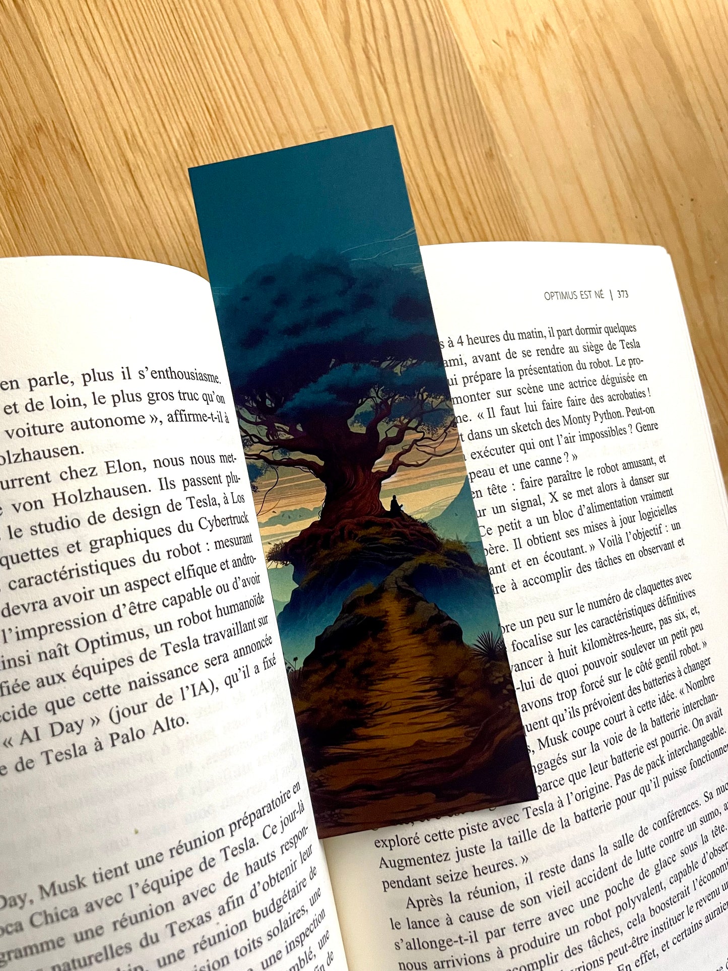 Fantasy Bookmarks