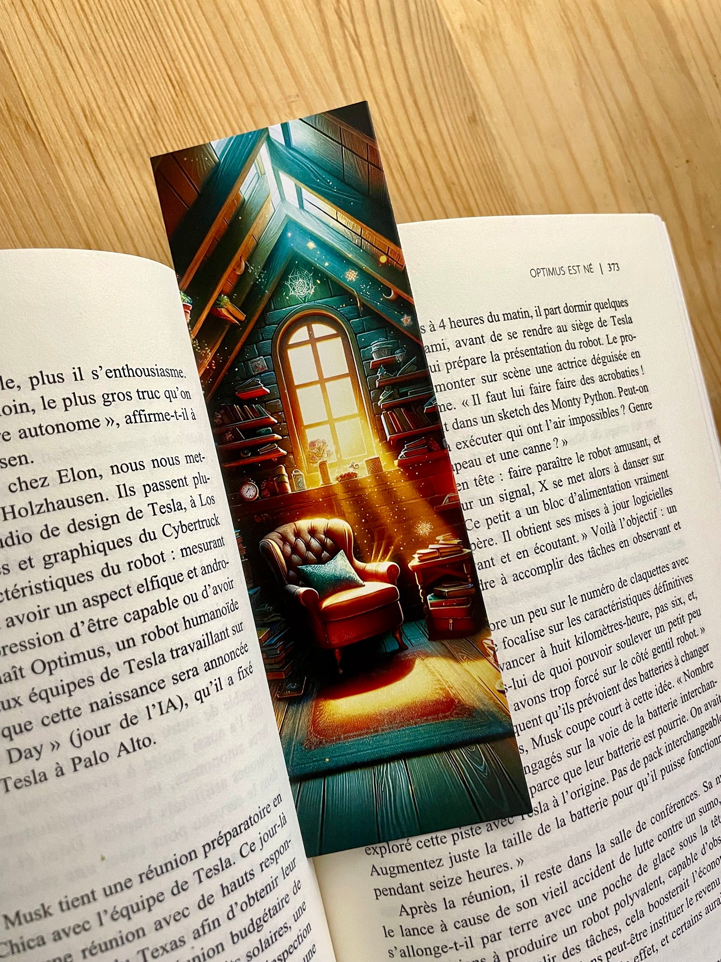 Fantasy Bookmarks